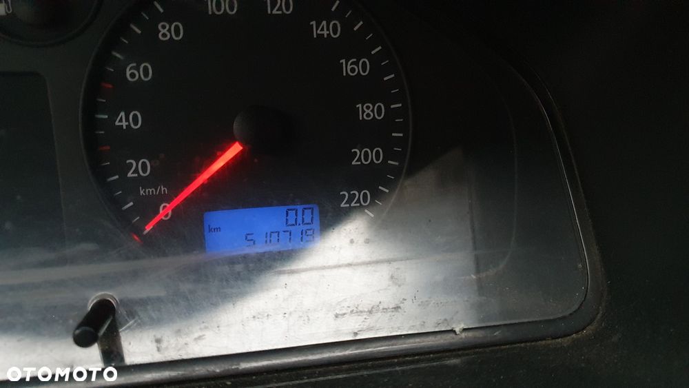 Volkswagen Transporter Faktura Vat 23% - 2