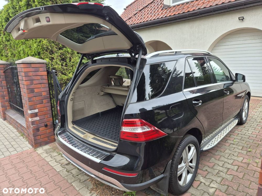 Mercedes-Benz ML - 21