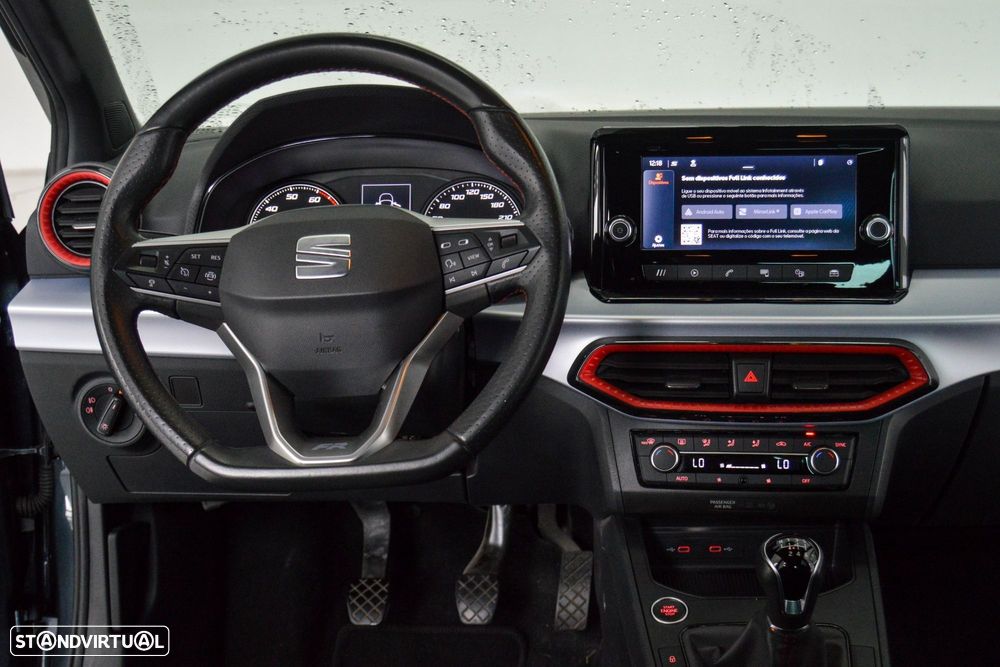 SEAT Ibiza 1.0 TSI FR - 27