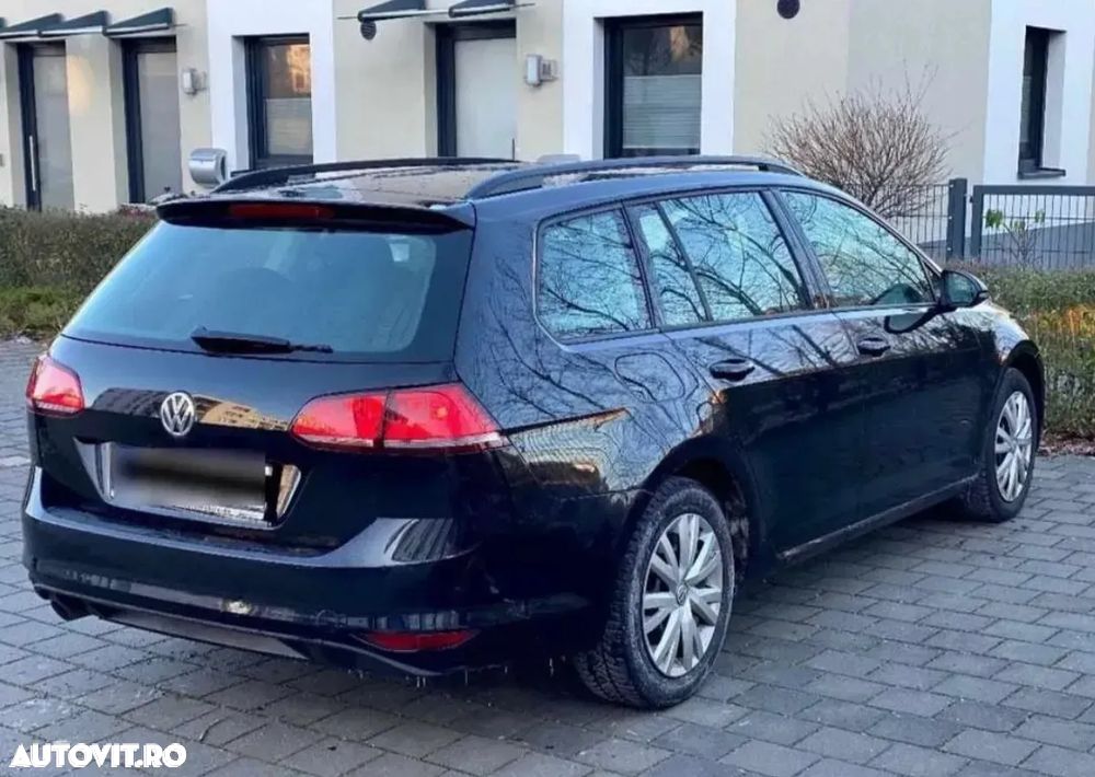 Volkswagen Golf 1.6 TDI BMT Comfortline - 7