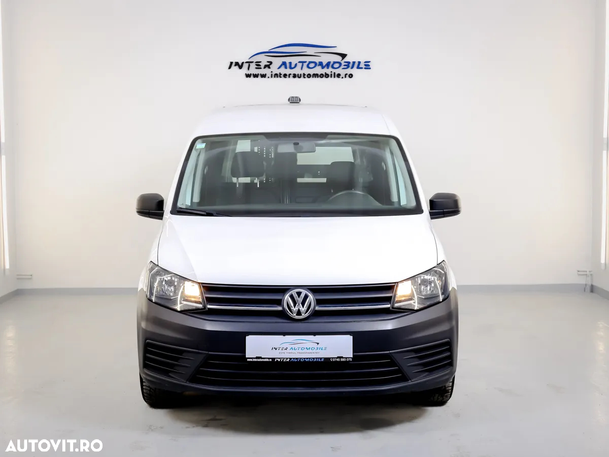 Volkswagen Caddy 2.0 TDI BMT (5-Si.) - 3