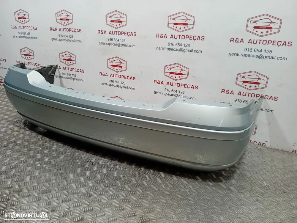 Parachoques Trás Ford Focus MK1 I Sedan Original - 5