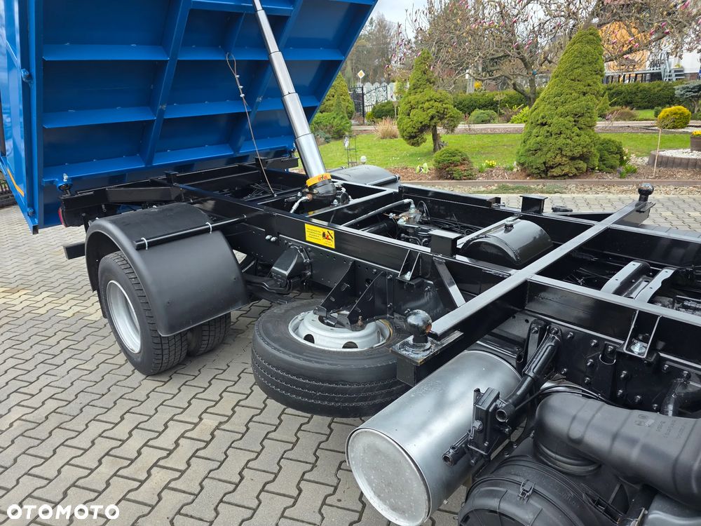 MAN TGL 12.180 !! Kiper !! Zobacz !! Ładny !! Blokada mostu !! DMC 11990 kg - 10