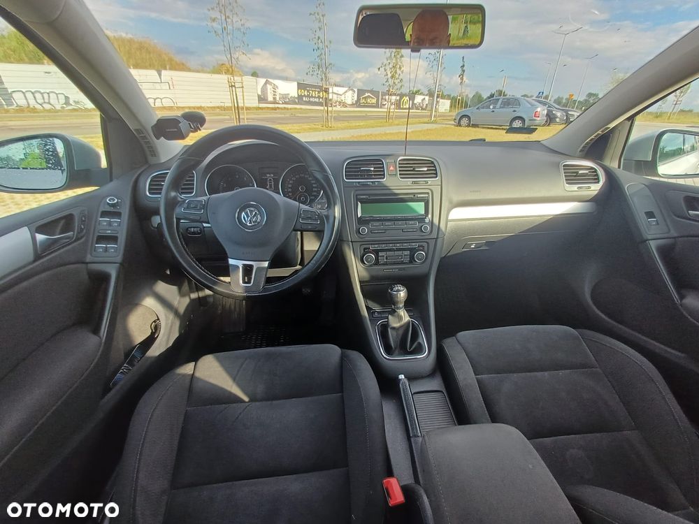 Volkswagen Golf 1.2 TSI Highline - 7