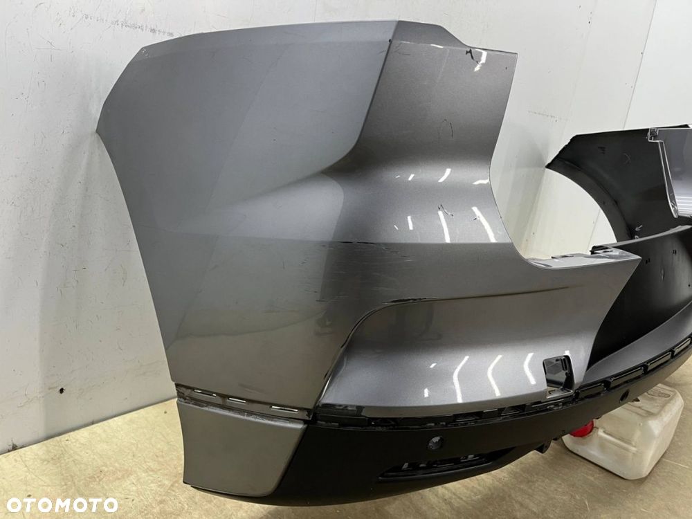 Zderzak tylny Jaguar I-Pace IPace 18-24r. tył 4XPDC J9D3-17D781-A - 2