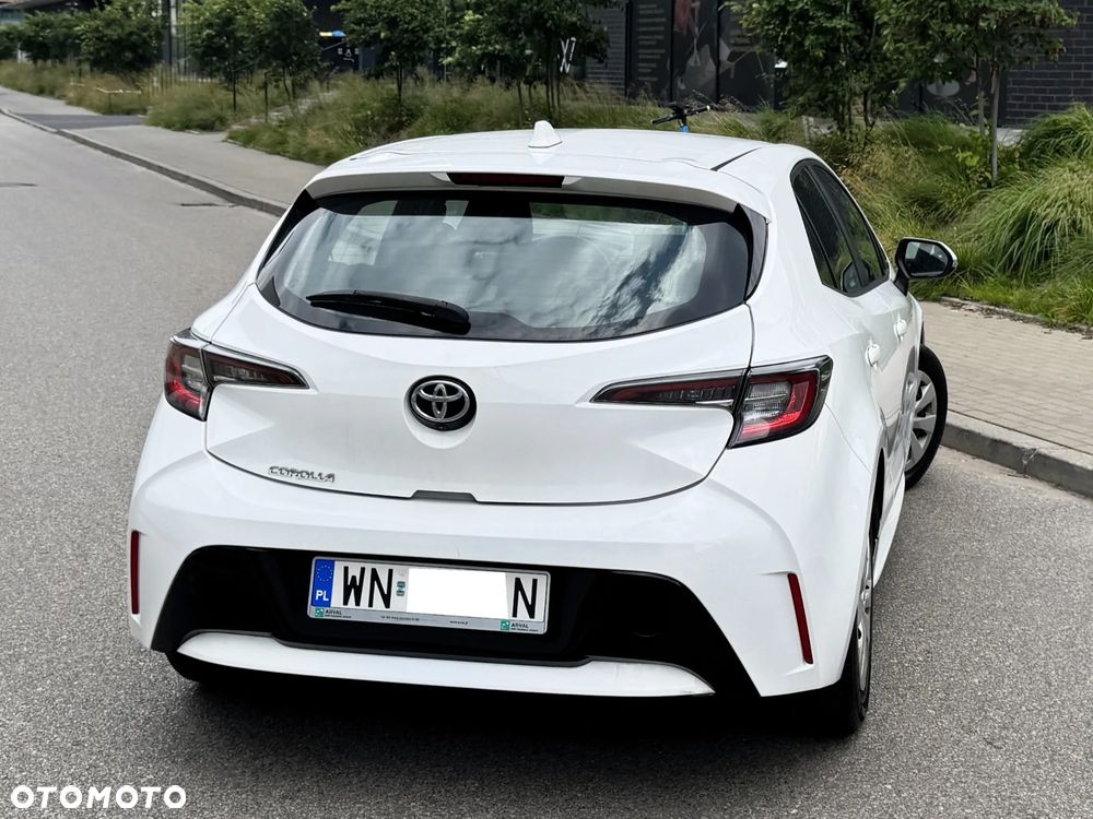 Toyota Corolla 1.2 T Active - 28