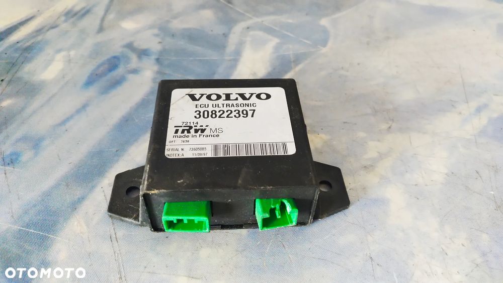 VOLVO  MODUŁ KLIMATYZACJI 30822397 - 1