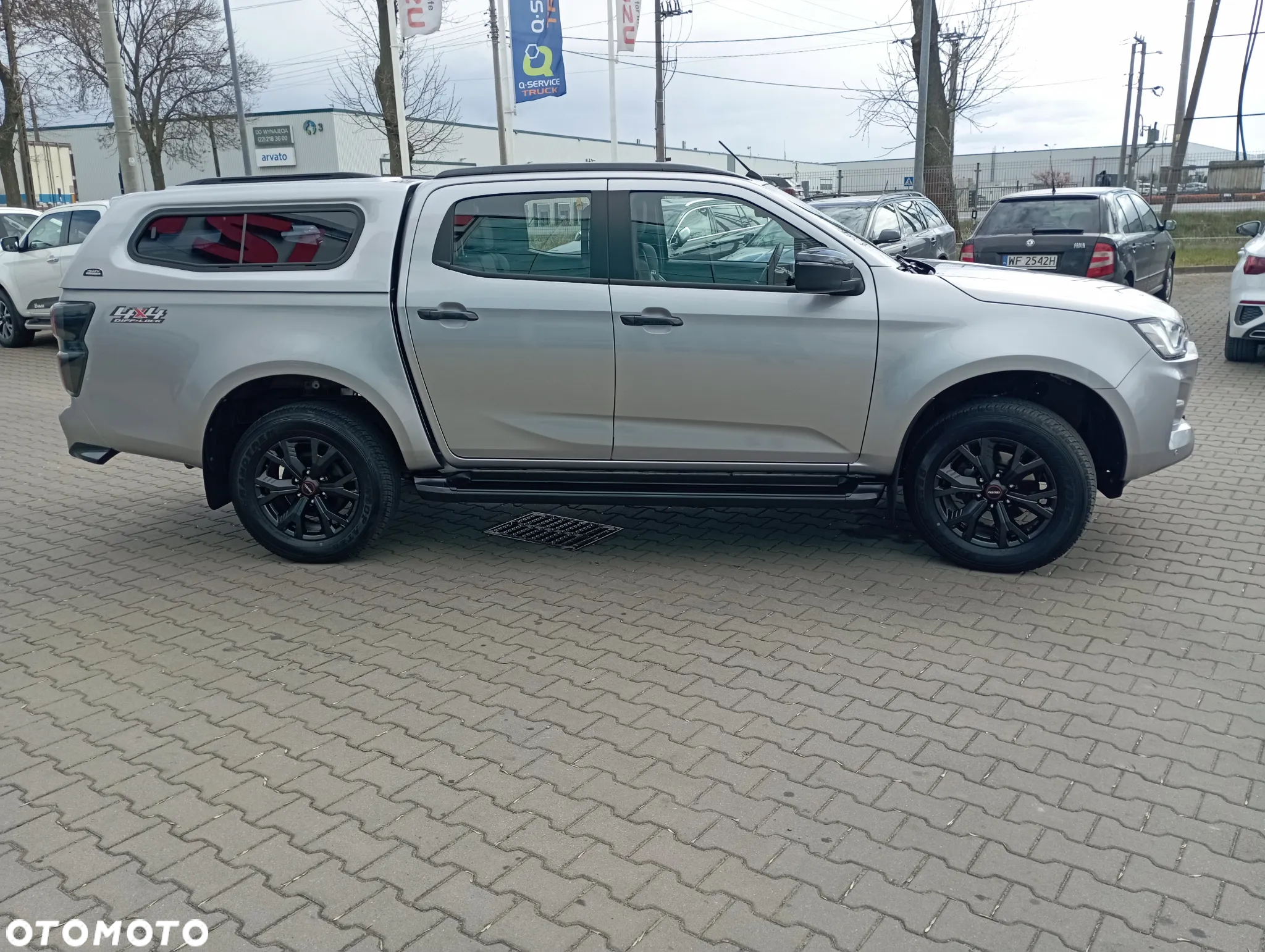 Isuzu D-Max 1.9 DC LSE - 6