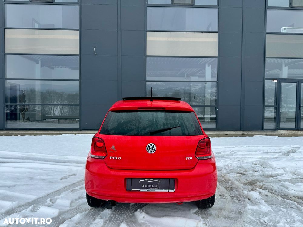 Volkswagen Polo 1.6 TDI Team - 4