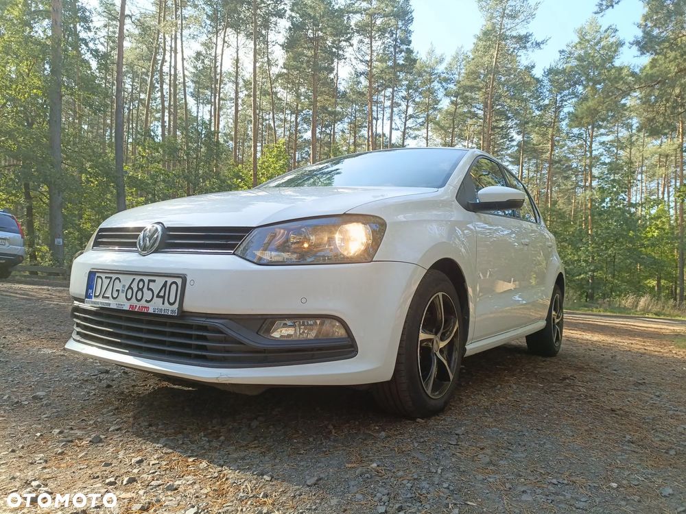 Volkswagen Polo 1.4 TDI Blue Motion - 12