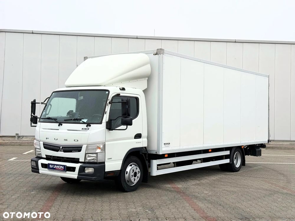 FUSO CANTER / MITSUBISHI / WINDA / SALON PL