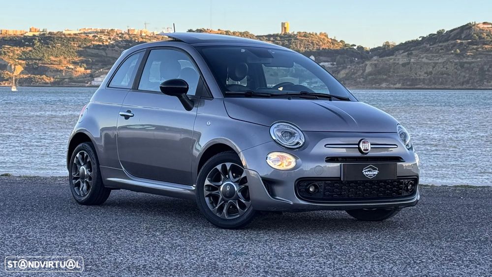 Fiat 500 1.0 Hybrid Sport - 1