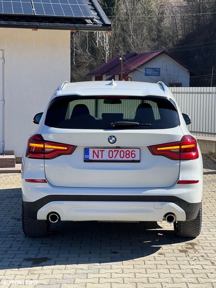 BMW X3 xDrive20d Aut. Luxury Line - 6