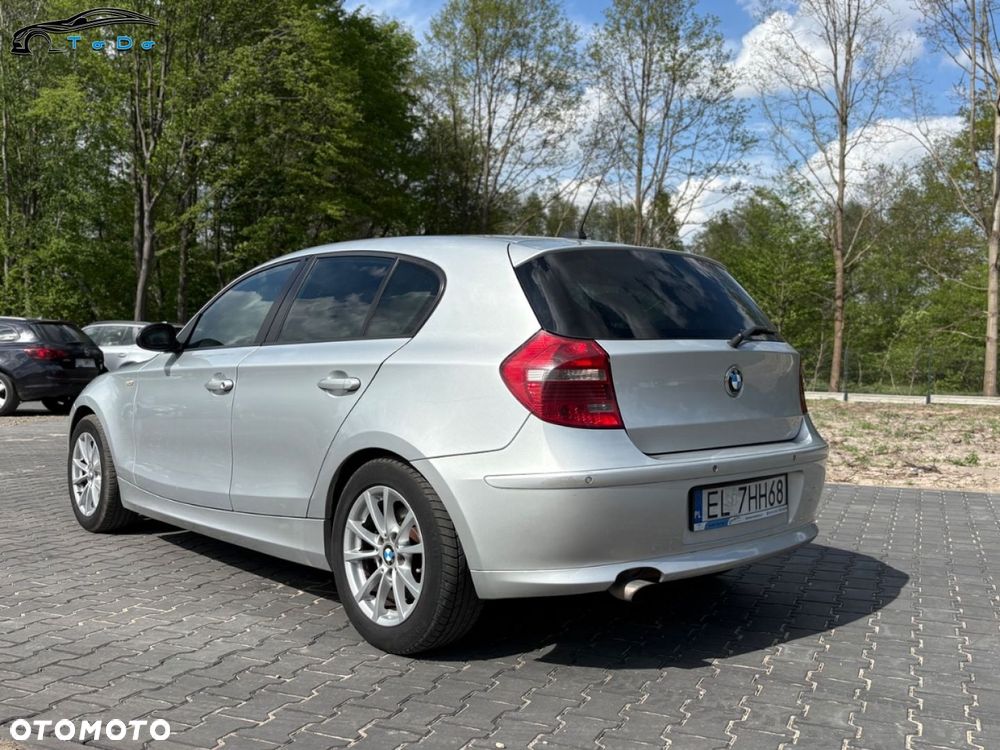 BMW Seria 1 118d DPF Edition Lifestyle - 15