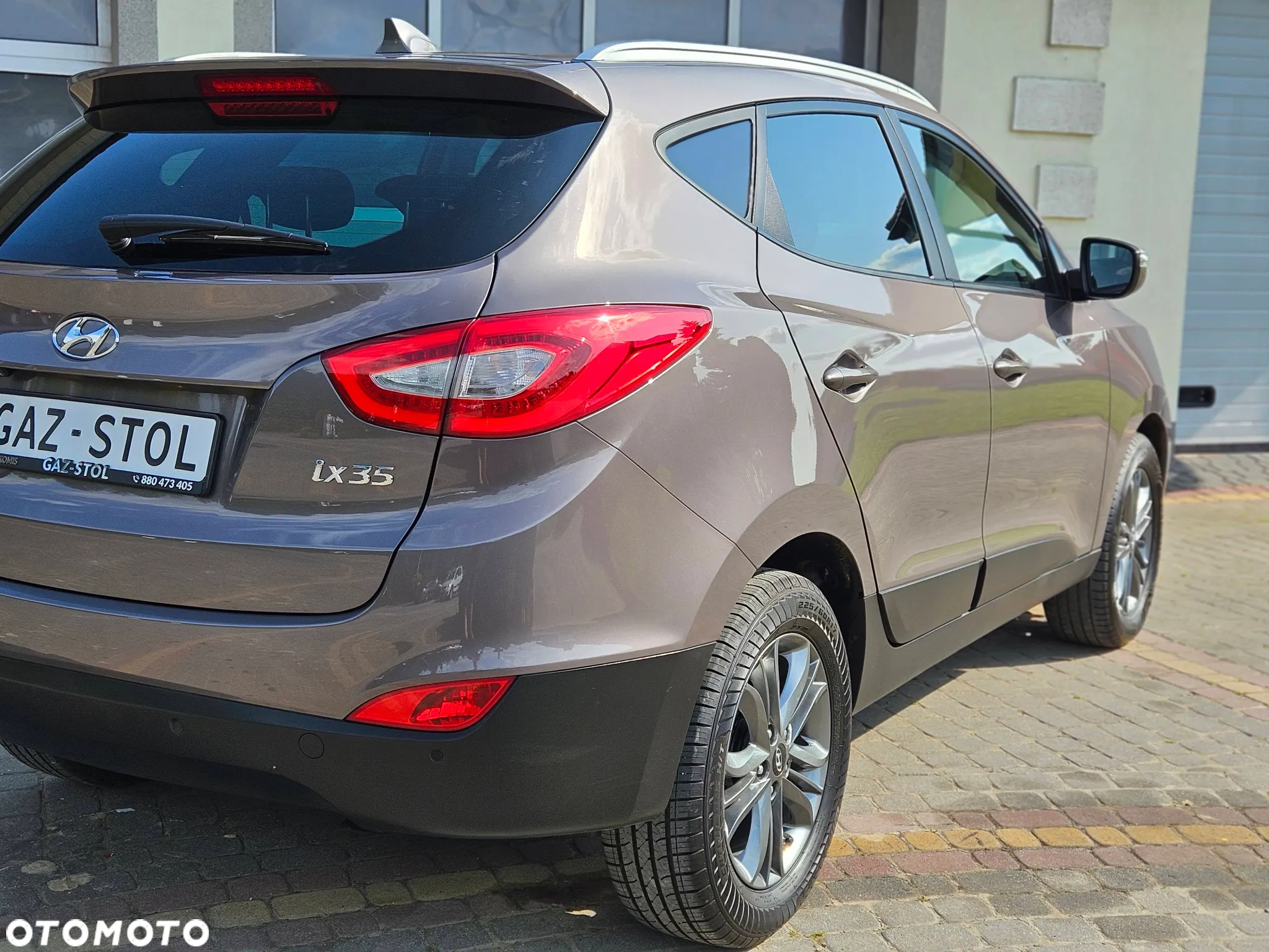 Hyundai ix35 1.6 GDI Premium 2WD - 16