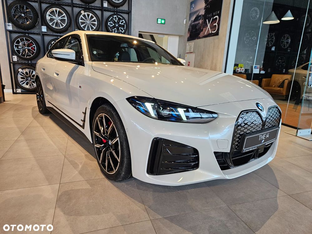 BMW i4 eDrive35 Gran Coupe - 7