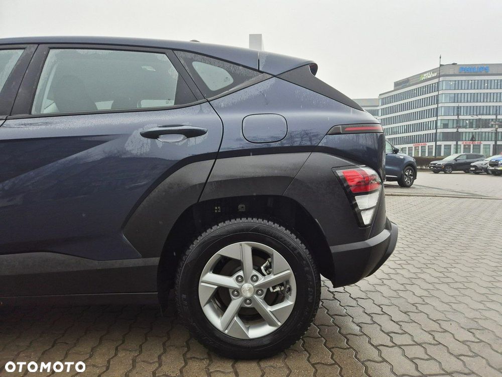 Hyundai Kona 1.0 T-GDI Smart - 17