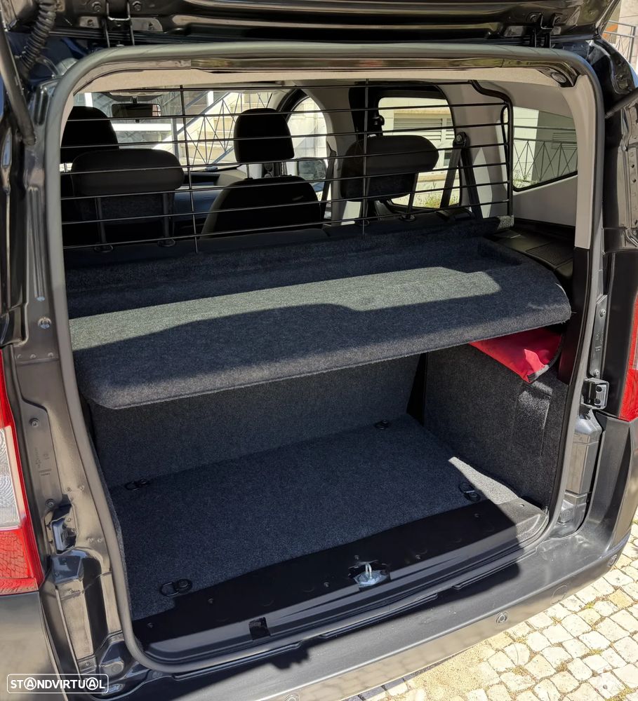 Fiat Fiorino 1.3 Multijet 16V DPF Dynamic - 23