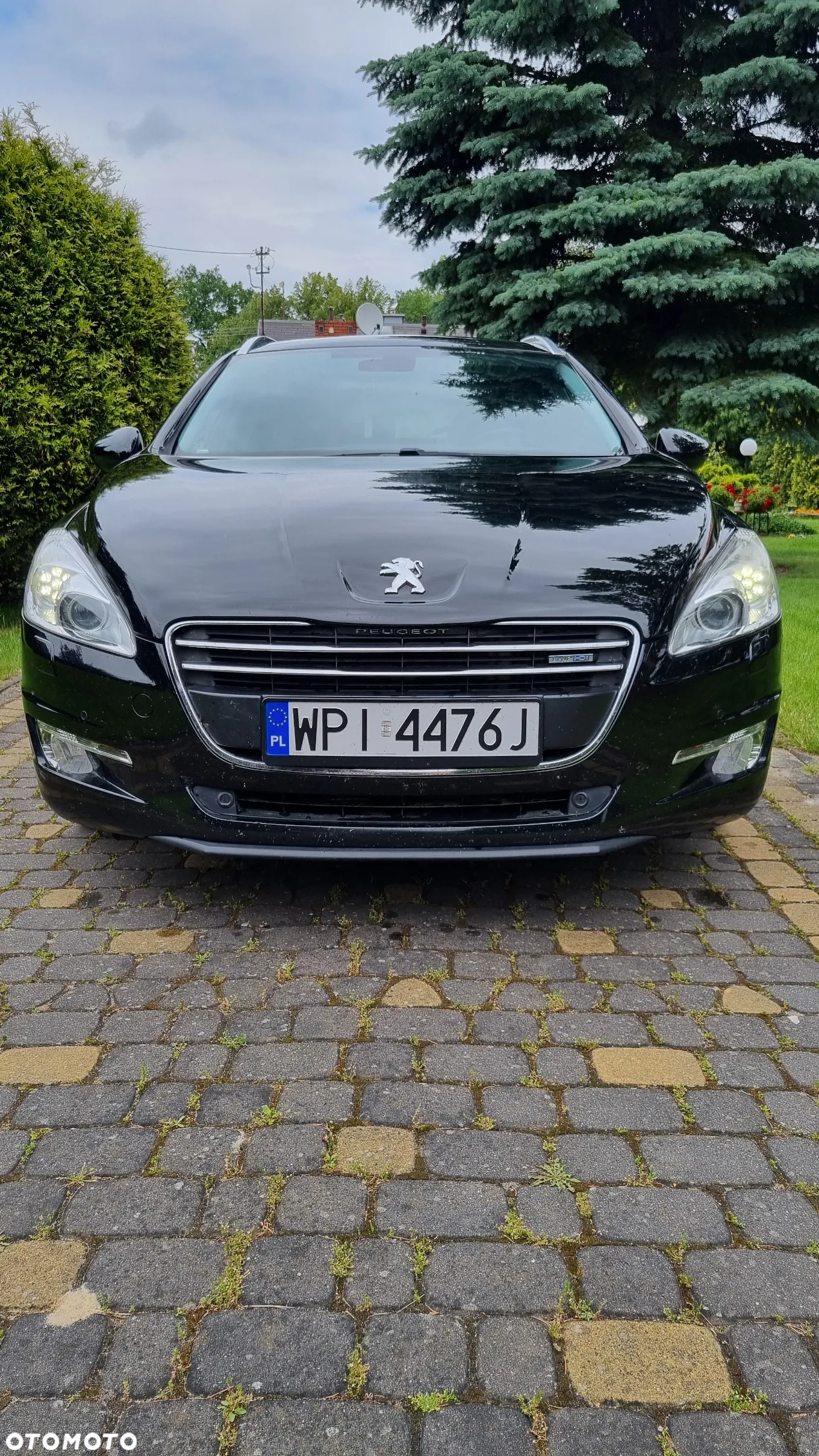 Peugeot 508 SW BlueHDi 180 EAT6 Stop&Start Allure - 7