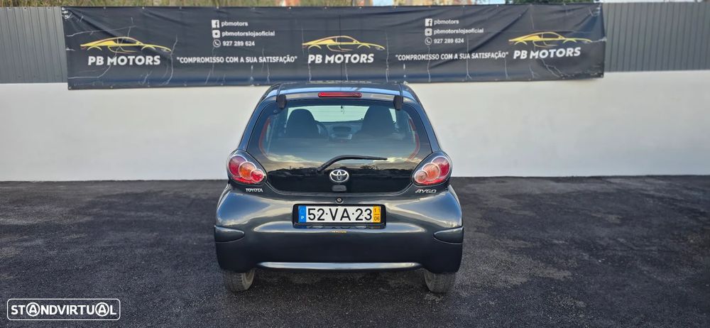 Toyota Aygo Edition - 23