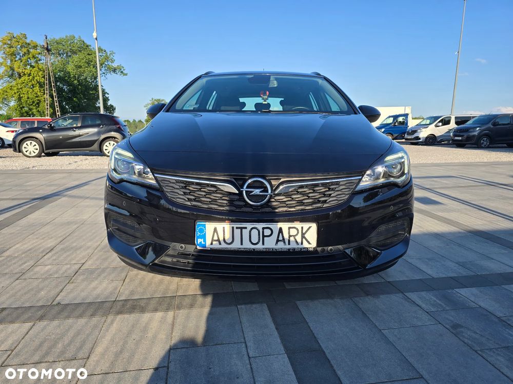 Opel Astra 1.5 CDTI Ultimate S&S - 7