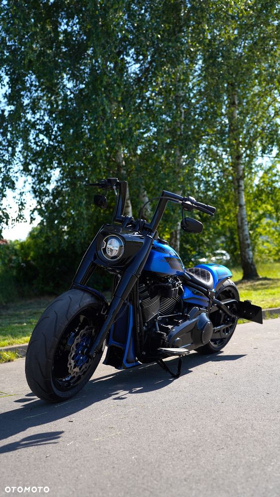 Harley-Davidson Softail Fat Boy - 1