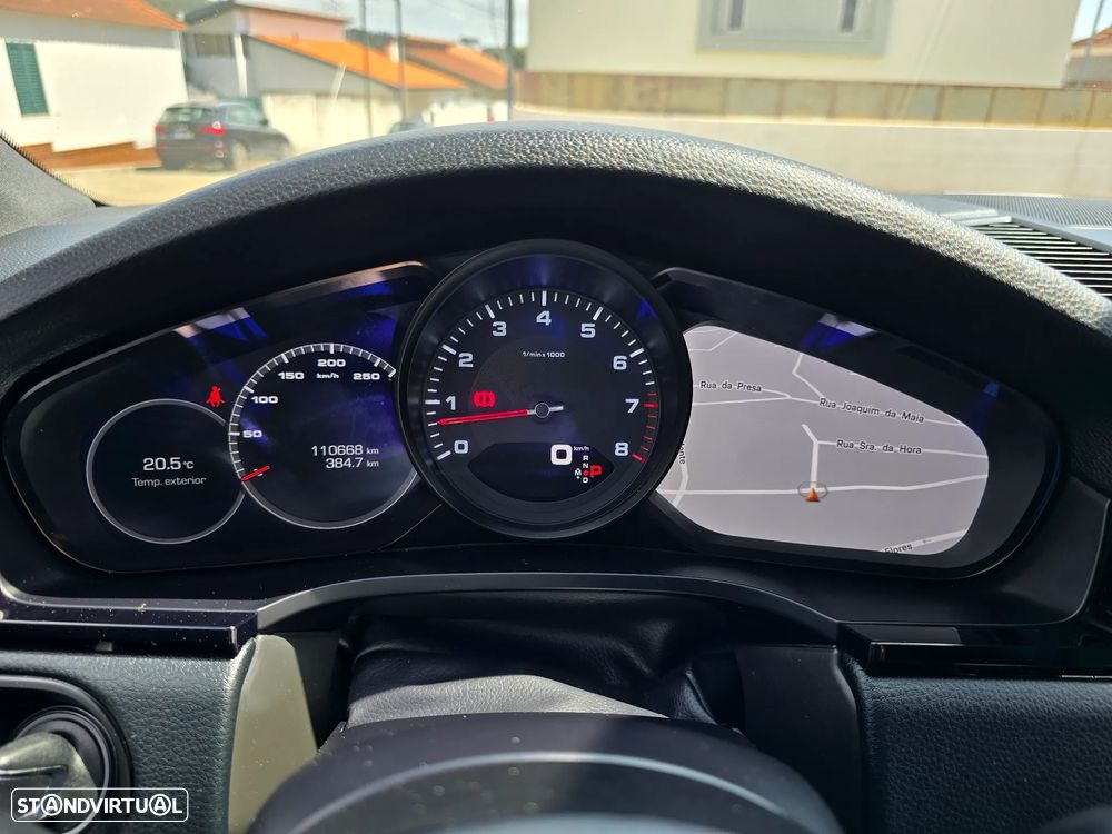 Porsche Cayenne Coupé Tiptronic S - 13