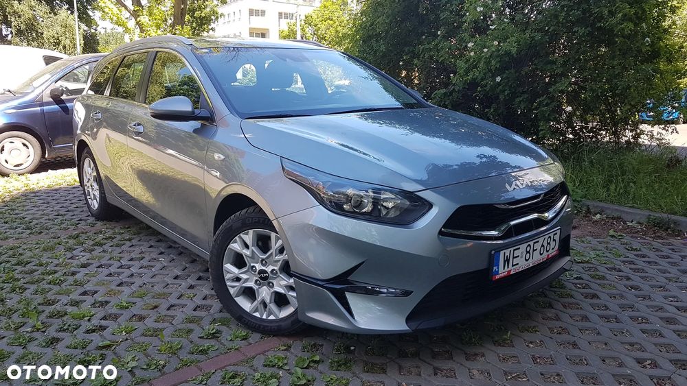 Kia Ceed 1.5 T-GDI M - 1