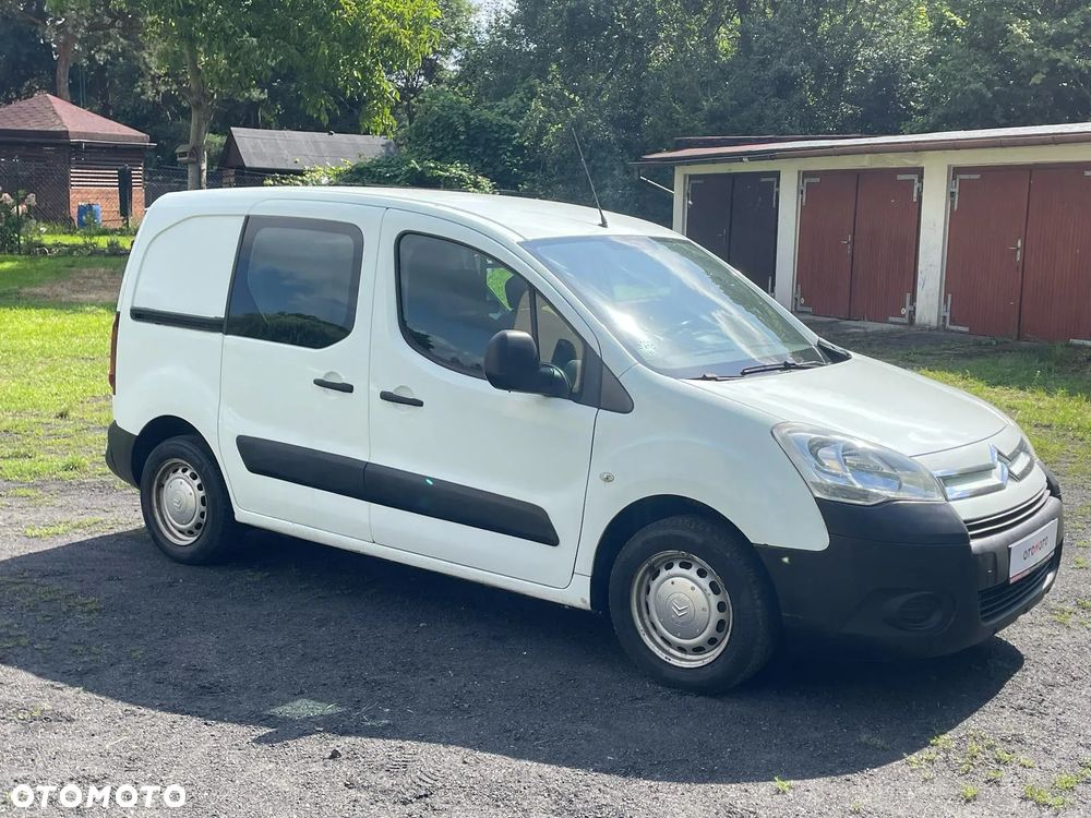 Citroën Berlingo - 13