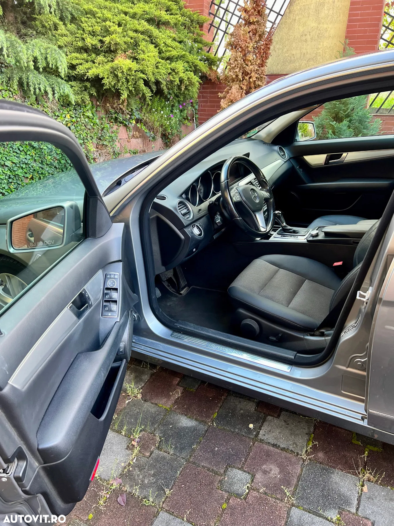 Mercedes-Benz C 220 (BlueTEC) d 7G-TRONIC Avantgarde - 8