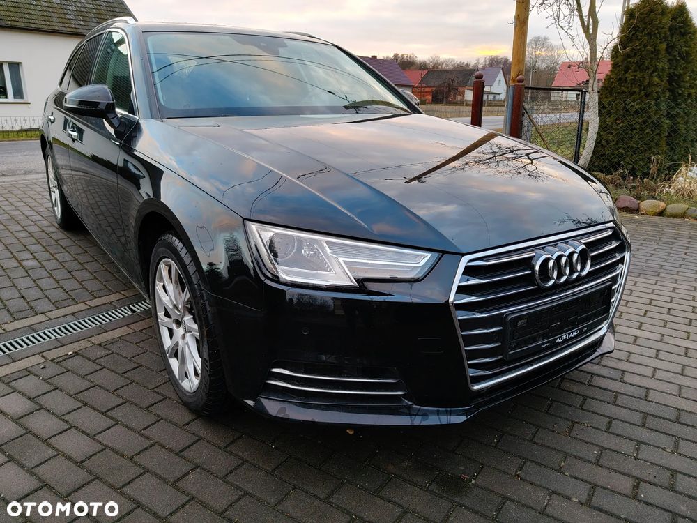 Audi A4 Avant 2.0 TDI S tronic - 18