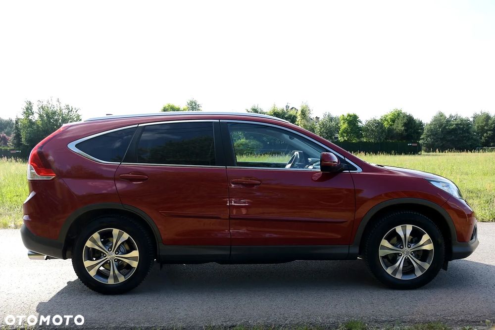 Honda CR-V 2.0i-VTEC Executive - 10