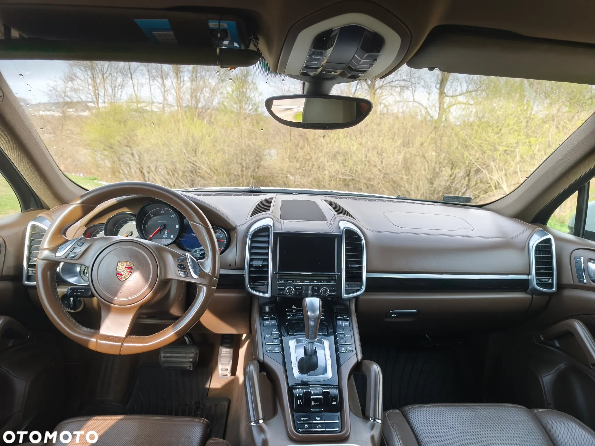 Porsche Cayenne Diesel Platinum Edition - 4