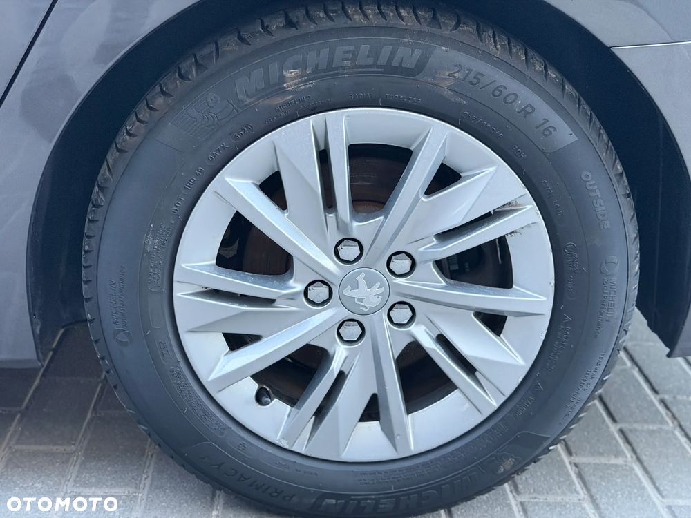 Peugeot 508 1.2 PureTech Active S&S EAT8 - 41