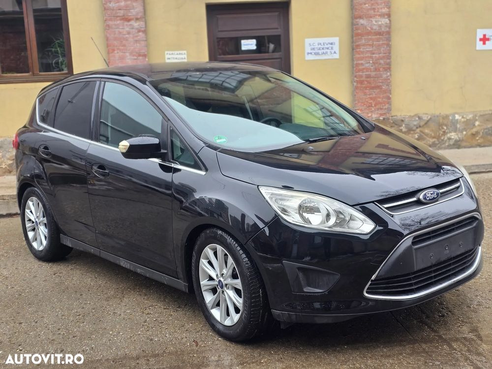 Ford C-Max 2.0 TDCi DPF Titanium - 2