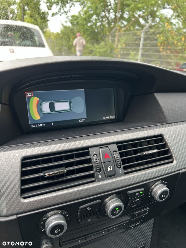 BMW Seria 5 - 7