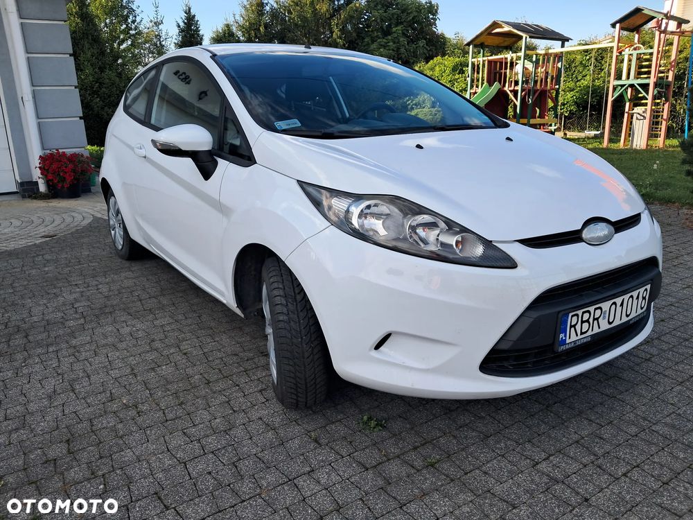 Ford Fiesta 1.25 Ambiente - 3