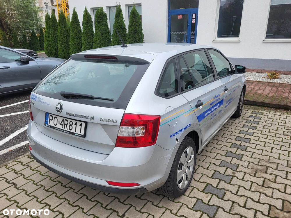 Skoda RAPID - 11