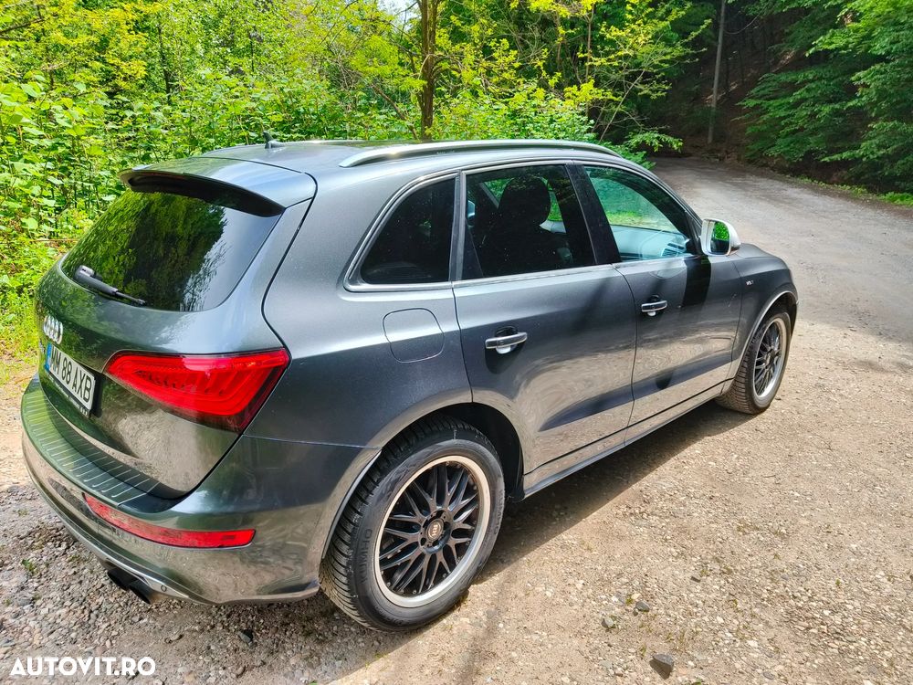 Audi SQ5 3.0 TDI Biturbo Tiptronic - 4