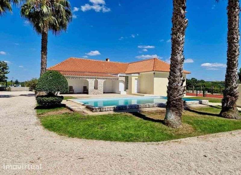 Quinta de Sonho Premium T5 com Piscina + Pickleball - Grande imagem: 2/11