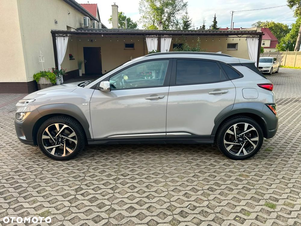 Hyundai Kona 1.6 CRDi DCT Premium - 7