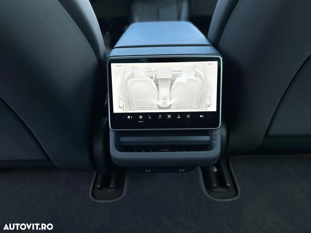 Tesla Model 3 Standard Reichweite Plus Hinterradantrieb - 20