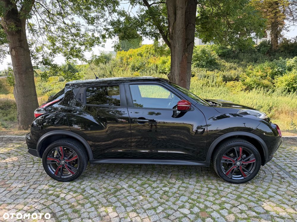 Nissan Juke 1.2 DIG-T N-Connecta - 9
