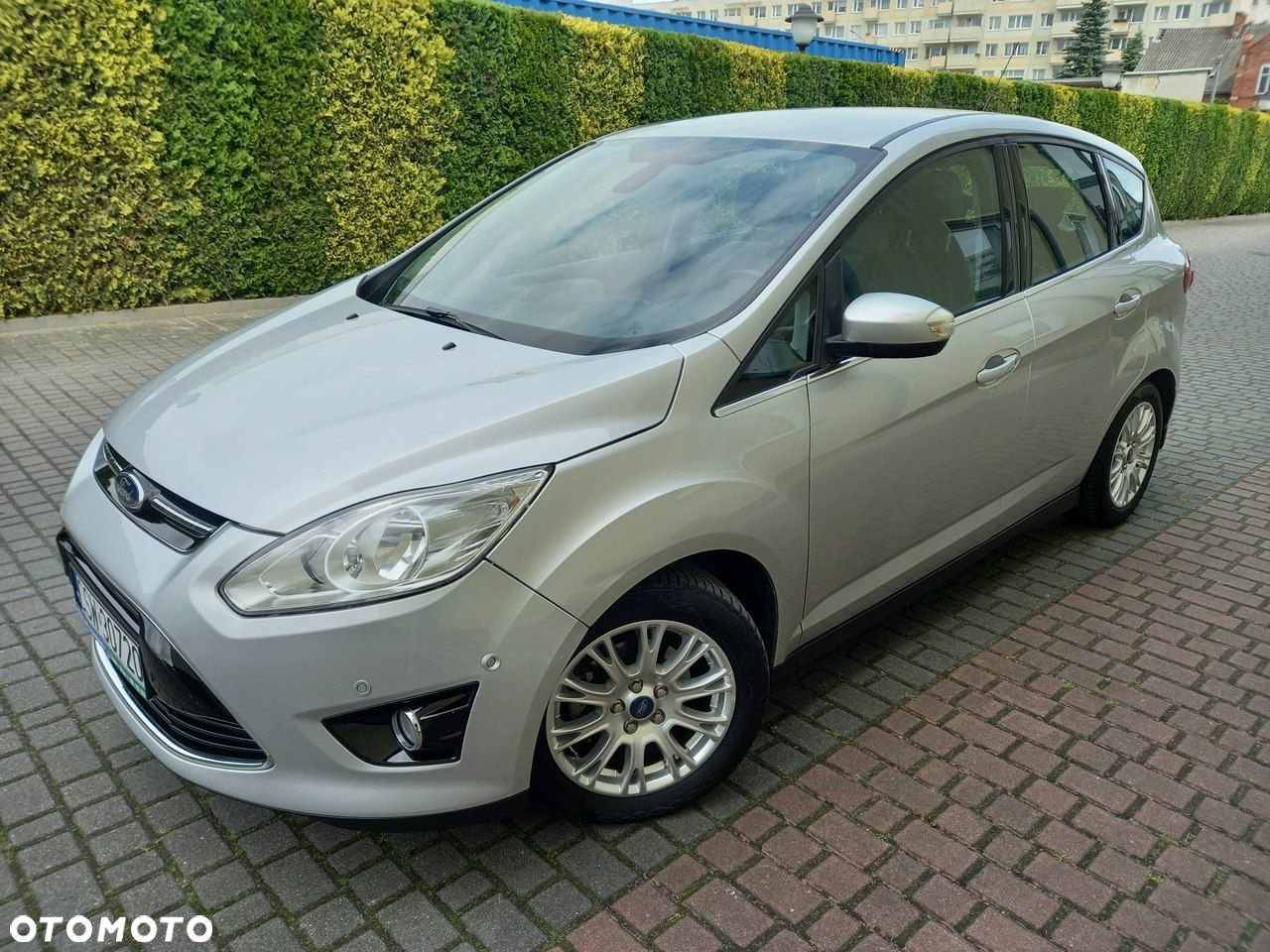Ford C-MAX 1.6 TDCi Titanium - 2