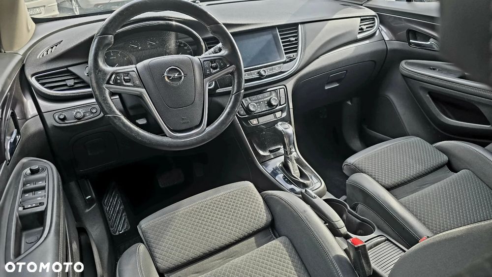 Opel Mokka X 1.4 Automatik Innovation - 13