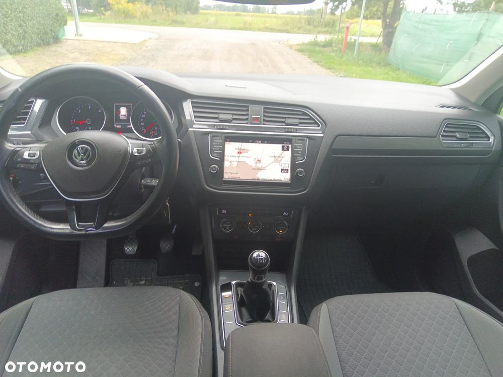 Volkswagen Tiguan 2.0 TDI SCR (BlueMotion Technology) Sound - 10
