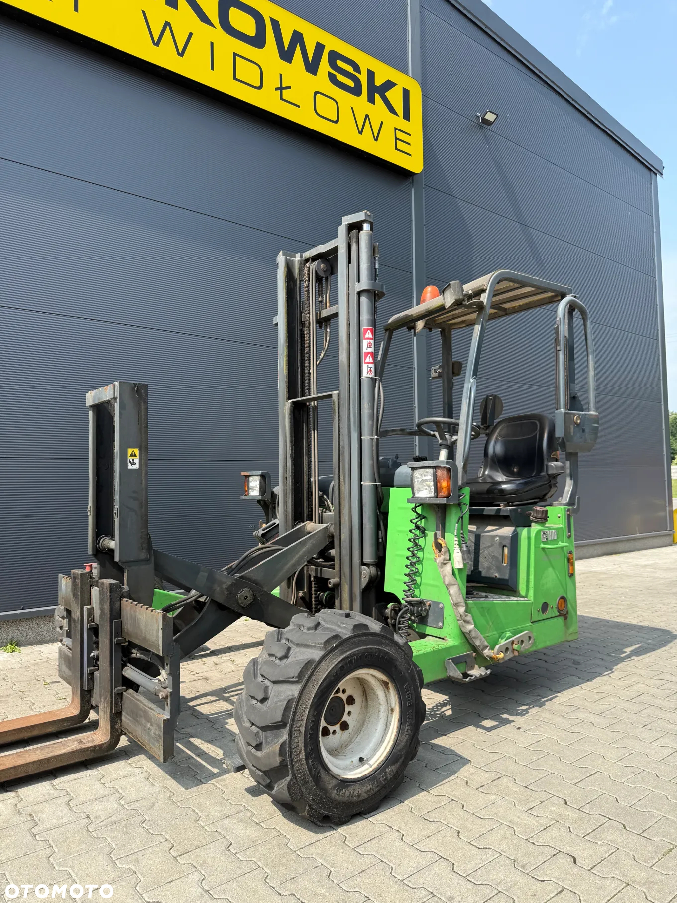 Moffett M4 25.3 - 6