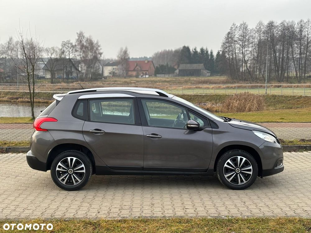 Peugeot 2008 1.4 HDi Active - 8