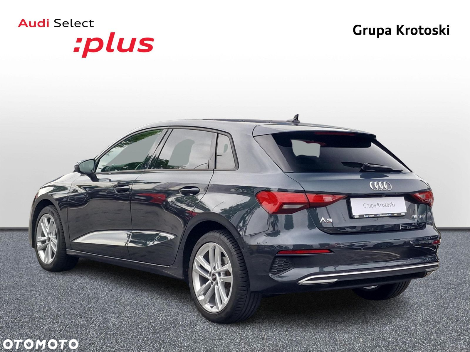 Audi A3 - 3