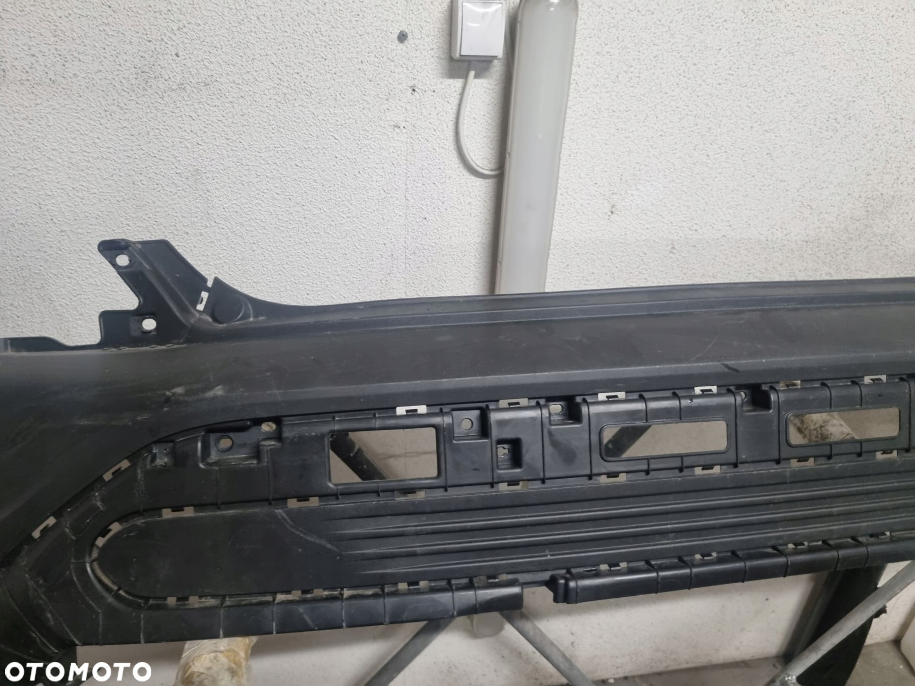 HYUNDAI KONA ZDERZAK TYŁ TYLNY 86611-J9BA0 - 5